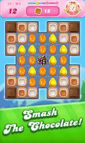 Candy Crush gameplay